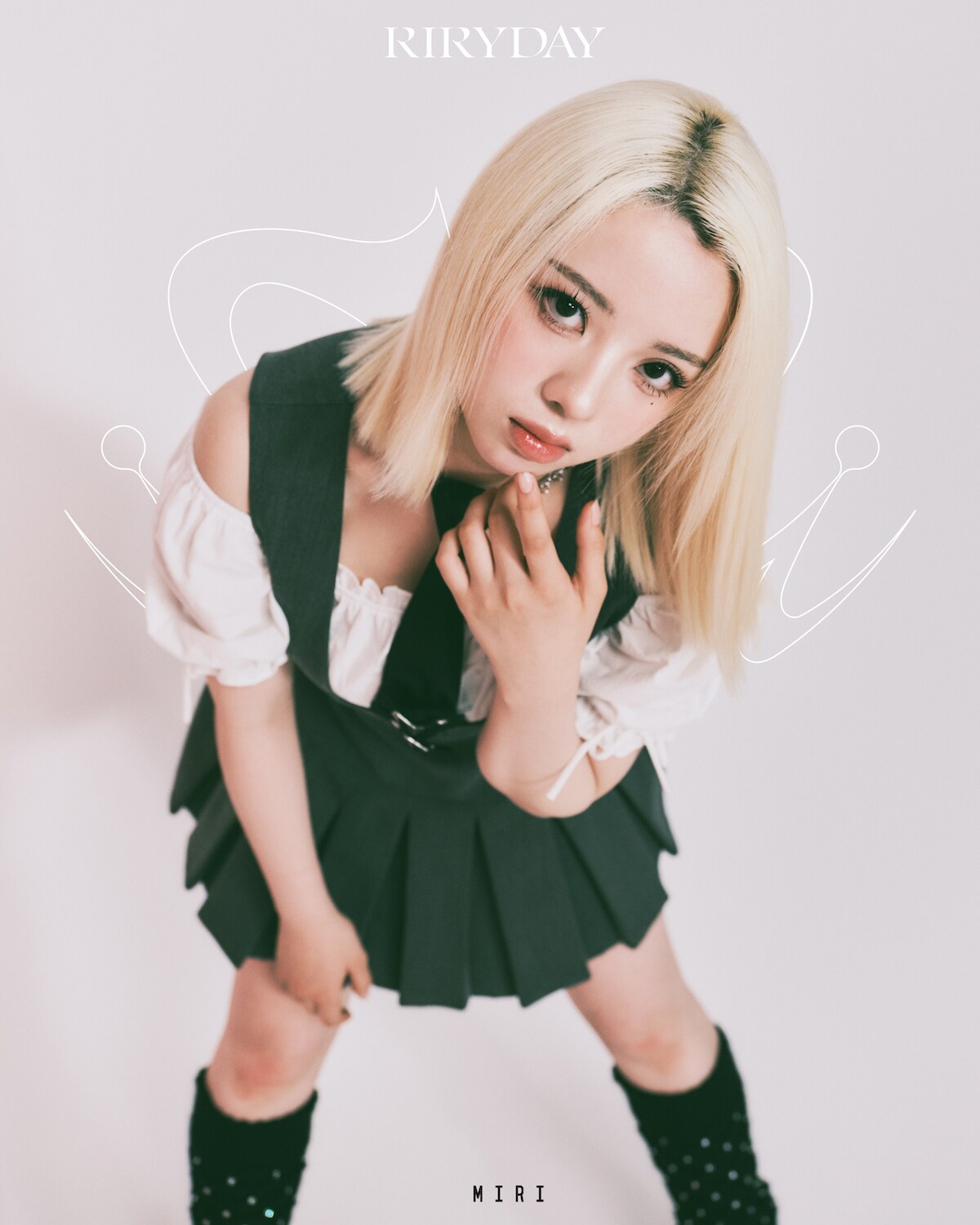 日プ女子・北爪さくら所属の新グループRIRYDAY、2人目のメンバーはガルプラ出身の桑原彩菜