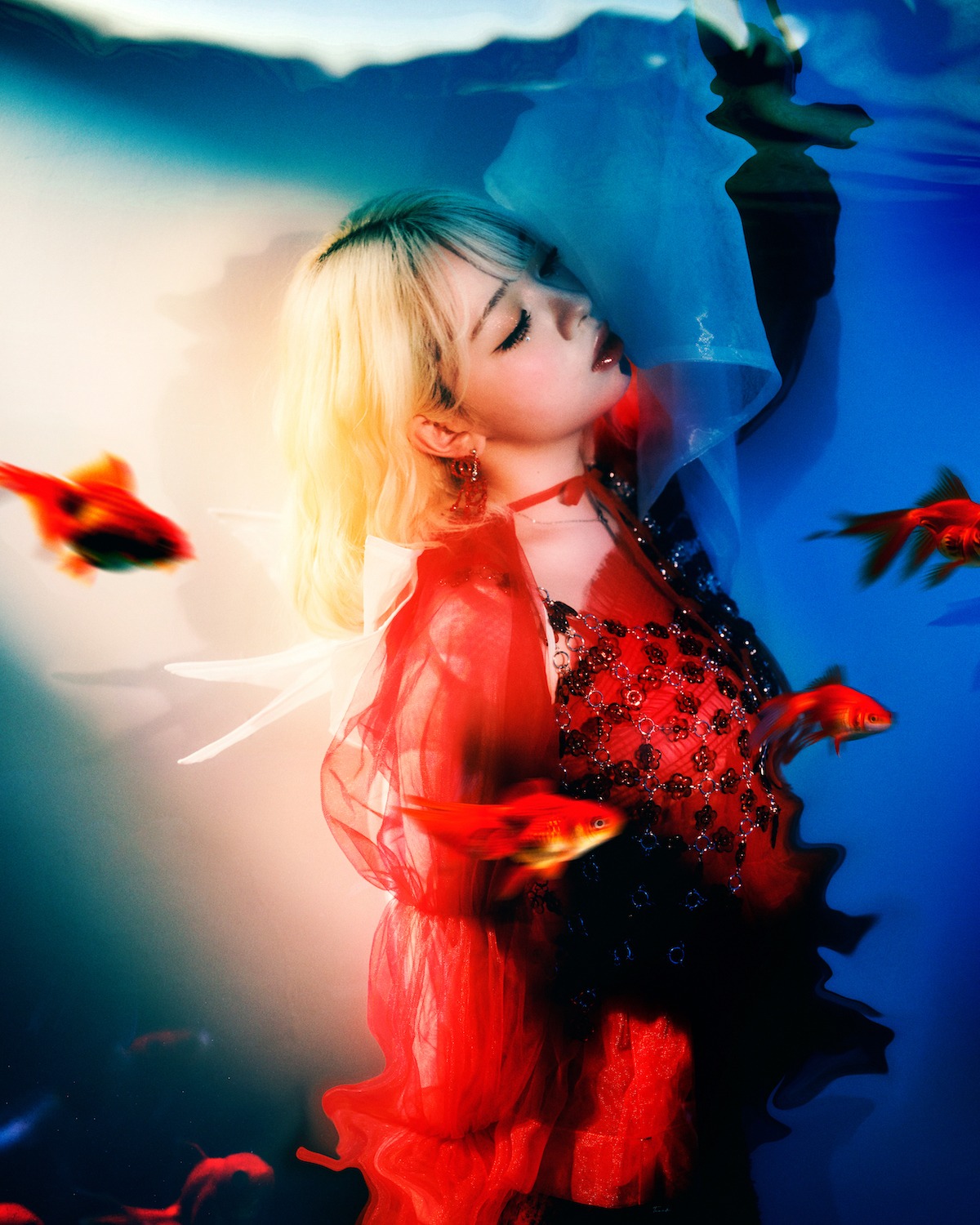 MIRIこと桑原彩菜。