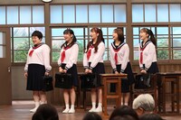 フジテレビ「ドリフに大挑戦SP」公開コントの様子。(c)フジテレビ