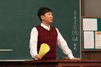 フジテレビ「ドリフに大挑戦SP」公開コントの様子。(c)フジテレビ