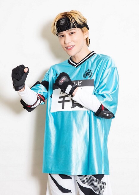 千賀健永（Kis-My-Ft2） (c)フジテレビ