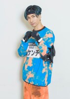 橘ケンチ（EXILE、EXILE THE SECOND） (c)フジテレビ