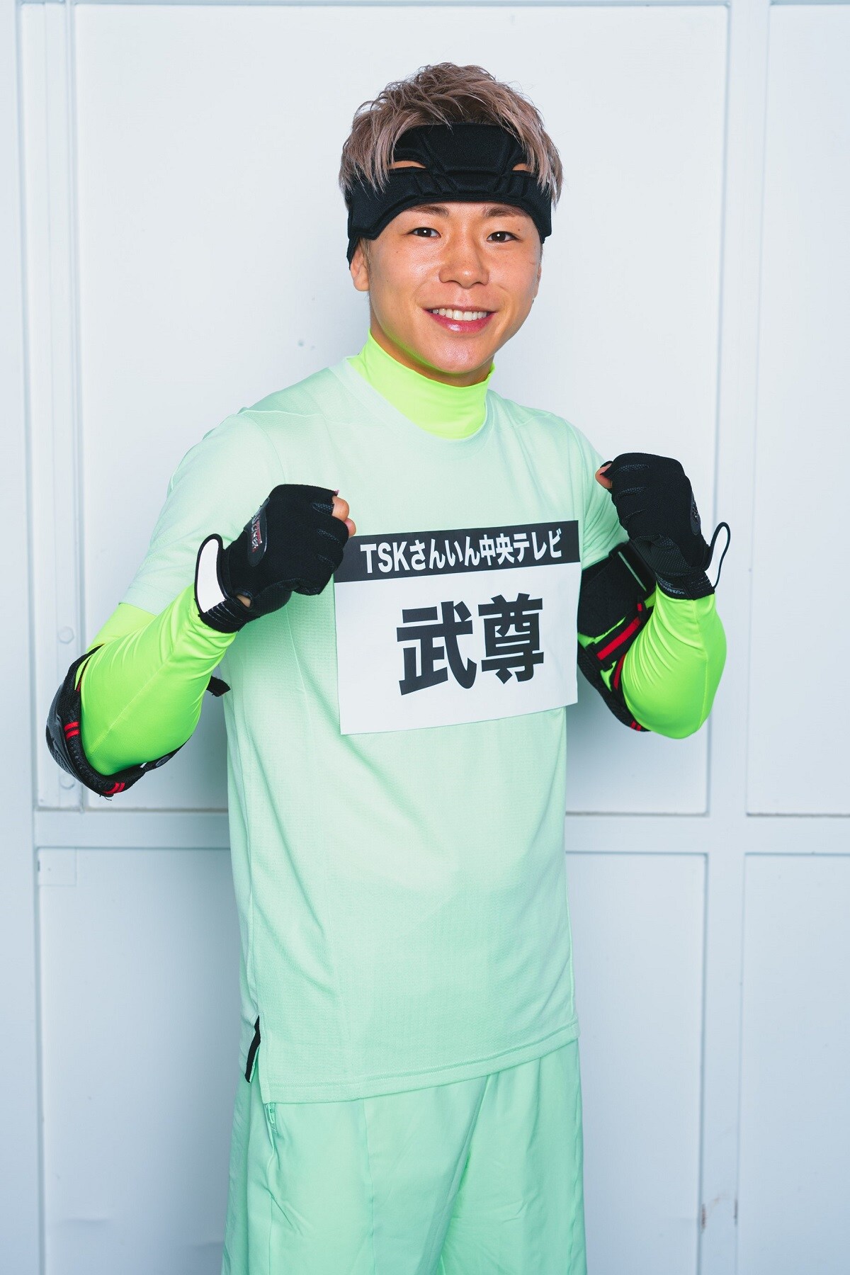 武尊 (c)フジテレビ - 「27時間テレビ」×「逃走中」にNEWS増田貴久