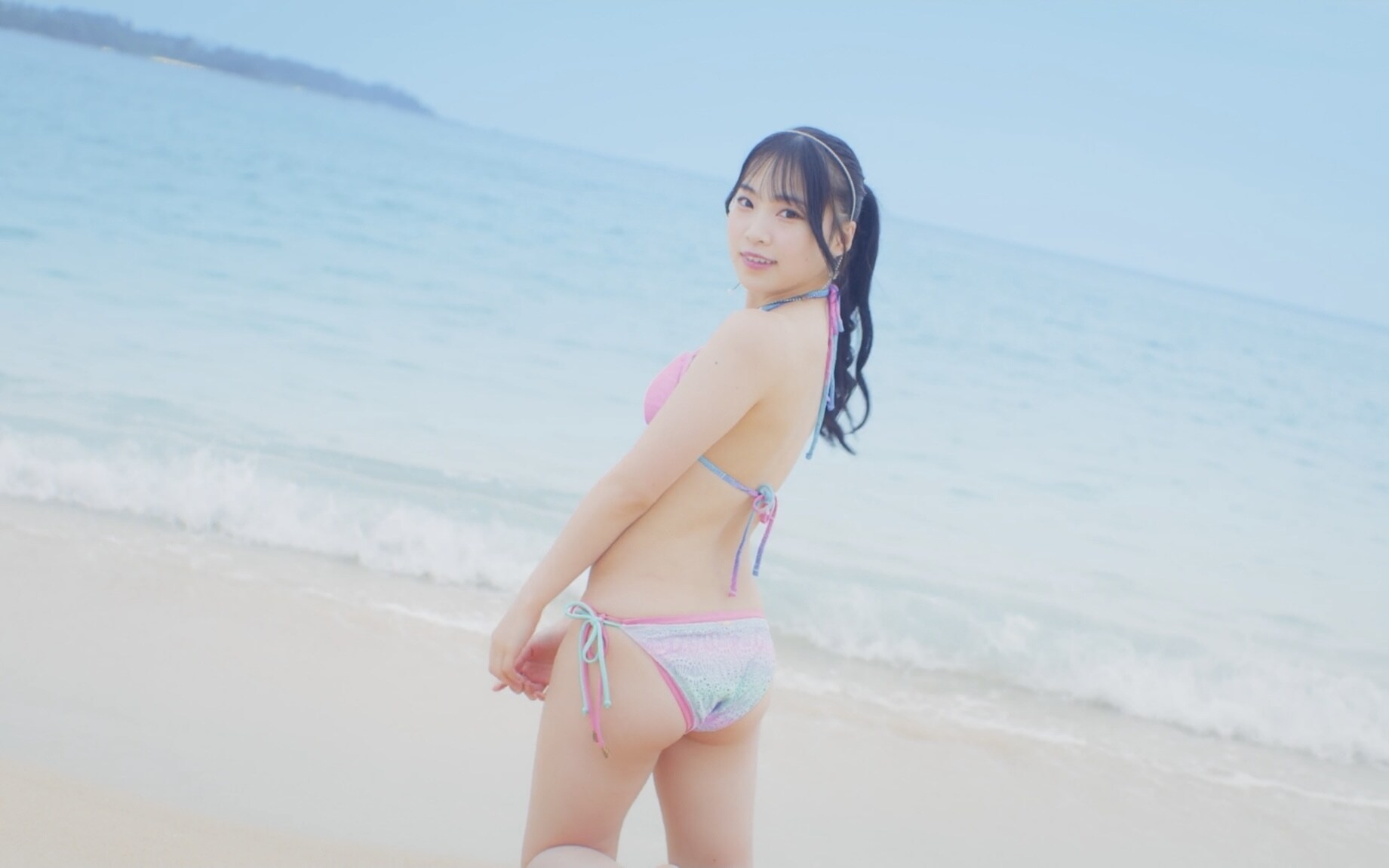 虹のコンキスタドール「すべてが虹になるサマーっ！」ミュージック