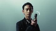 「AXE」新Web CM「気分、一新。」編より。
