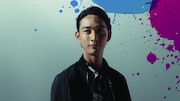 「AXE」新Web CM「気分、一新。」編より。