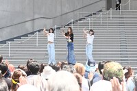 「名探偵コナンランド」開催記念オープニングイベントの様子。(c)青山剛昌／小学館・読売テレビ・TMS 1996