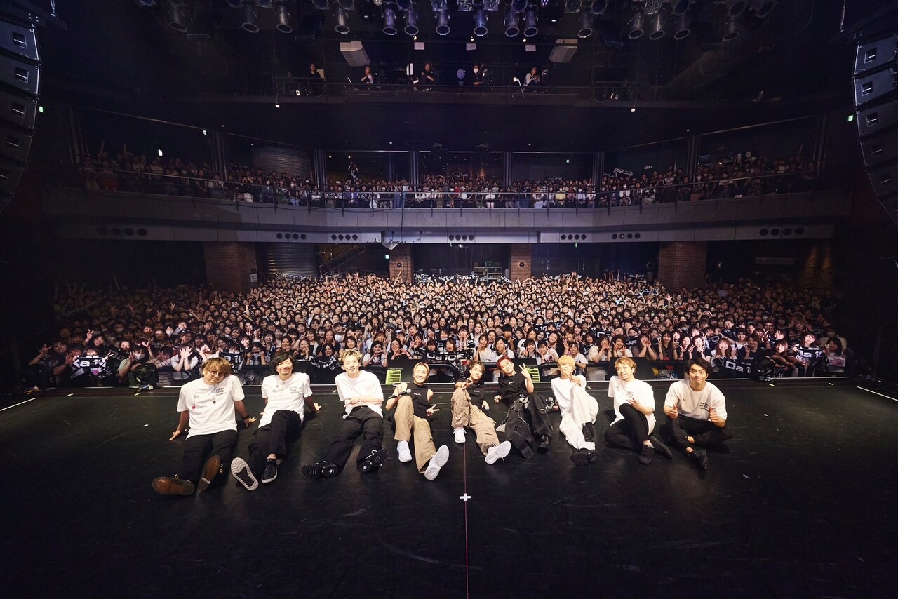 【全10種セット】会場限定キーリング Da-iCE ライブハウスツアー2024 全10種セット】会場限定キーリング Da-iCE ライブハウスツアー