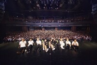 「Da-iCE 10th Anniversary Live House Tour 2024」東京・Spotify O-EAST公演の様子。