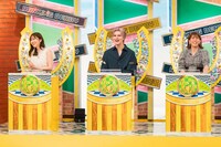 TBS系「それSnow Manにやらせて下さいSP」より。左から指原莉乃、Matt、吉田沙保里。(c)TBS
