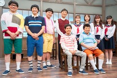 ももクロ「ドリフに大挑戦SP」で学校コントにチャレンジ、高城れに「本当に“たかぎ”でよかった」