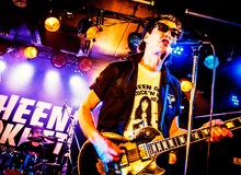 映画「シーナ＆ロケッツ 鮎川誠 ～ロックと家族の絆～」より。