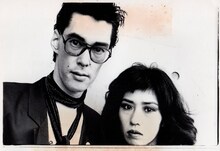 映画「シーナ＆ロケッツ 鮎川誠 ～ロックと家族の絆～」より。