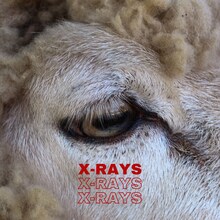Siberian Love-Sickness「X-rays」配信ジャケット