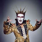 早期がん克服のデーモン閣下、真夏のお台場ライブにゲスト出演