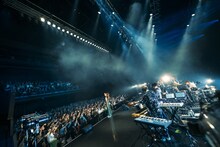 「iri Live House Tour 2024 "Run"」神奈川・KT Zepp Yokohama公演の様子。（撮影：田中聖太郎）