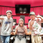 松室政哉×堂島孝平×岸本ゆめのコラボ曲、テーマは「音楽を使って本気で遊ぶ」