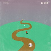 PIGGS「1ミリでも」ジャケット