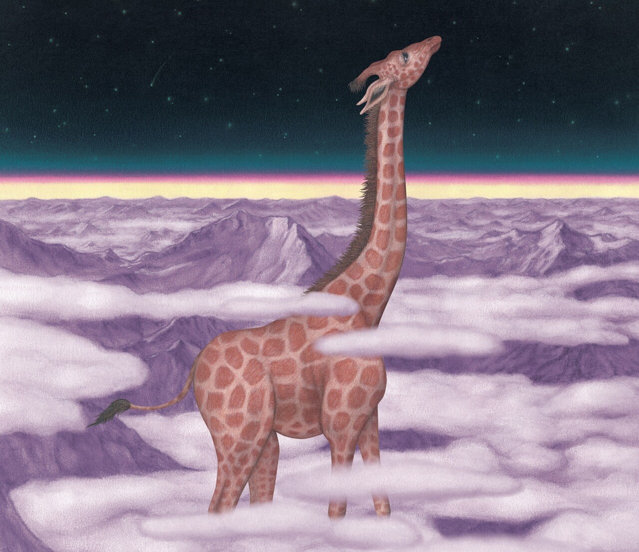 リーガルリリー「kirin」初回生産限定盤ジャケット - リーガルリリーが