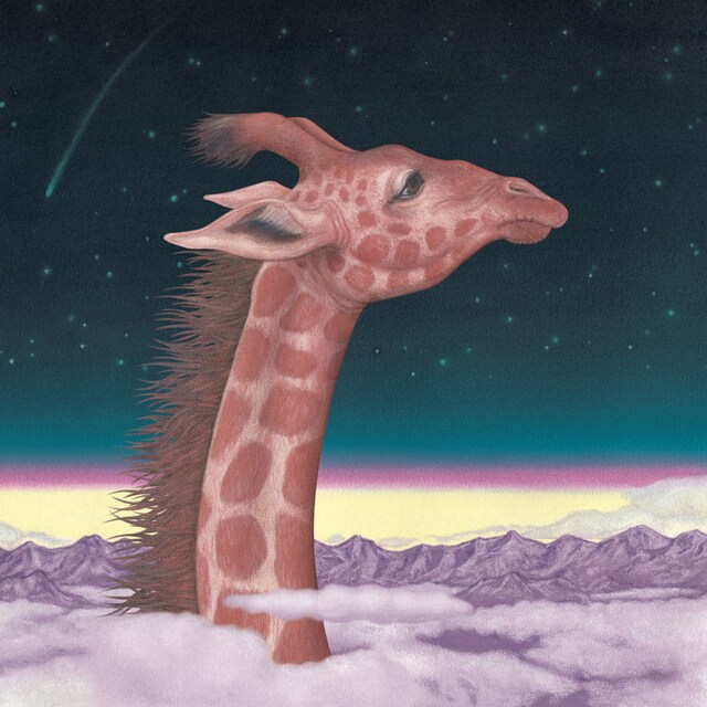 リーガルリリー「kirin」通常盤ジャケット