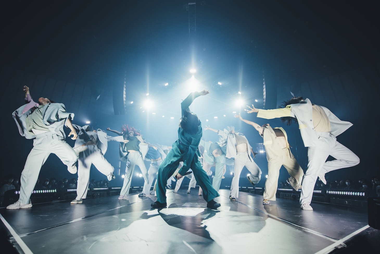 「米津玄師 2023 TOUR / 空想」より。