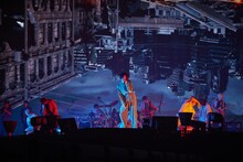 「米津玄師 2023 TOUR / 空想」より。