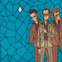 夜のストレンジャーズ「新世界」ジャケット