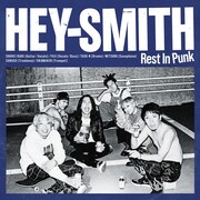 HEY-SMITH「Rest In Punk -World Edition-」ジャケット