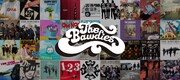 THE BAWDIES「20th & 15th ANNIVERSARY VINYL COLLECTIONS」ファン投票開始告知ビジュアル