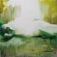 小林私「中点を臨む」ジャケット