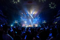 そらる「SORARU LIVE TOUR 2024 -telescope-」最終公演の様子。（撮影：笠原千聖、加藤千絵）