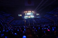 そらる「SORARU LIVE TOUR 2024 -telescope-」最終公演の様子。（撮影：笠原千聖、加藤千絵）