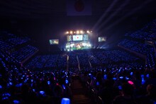 そらる「SORARU LIVE TOUR 2024 -telescope-」最終公演の様子。（撮影：笠原千聖、加藤千絵）