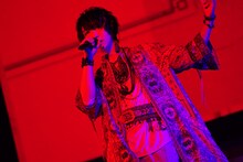 そらる（撮影：笠原千聖、加藤千絵）