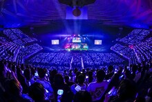 そらる「SORARU LIVE TOUR 2024 -telescope-」最終公演の様子。（撮影：笠原千聖、加藤千絵）