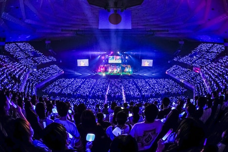 そらる「SORARU LIVE TOUR 2024 -telescope-」最終公演の様子。（撮影：笠原千聖、加藤千絵）