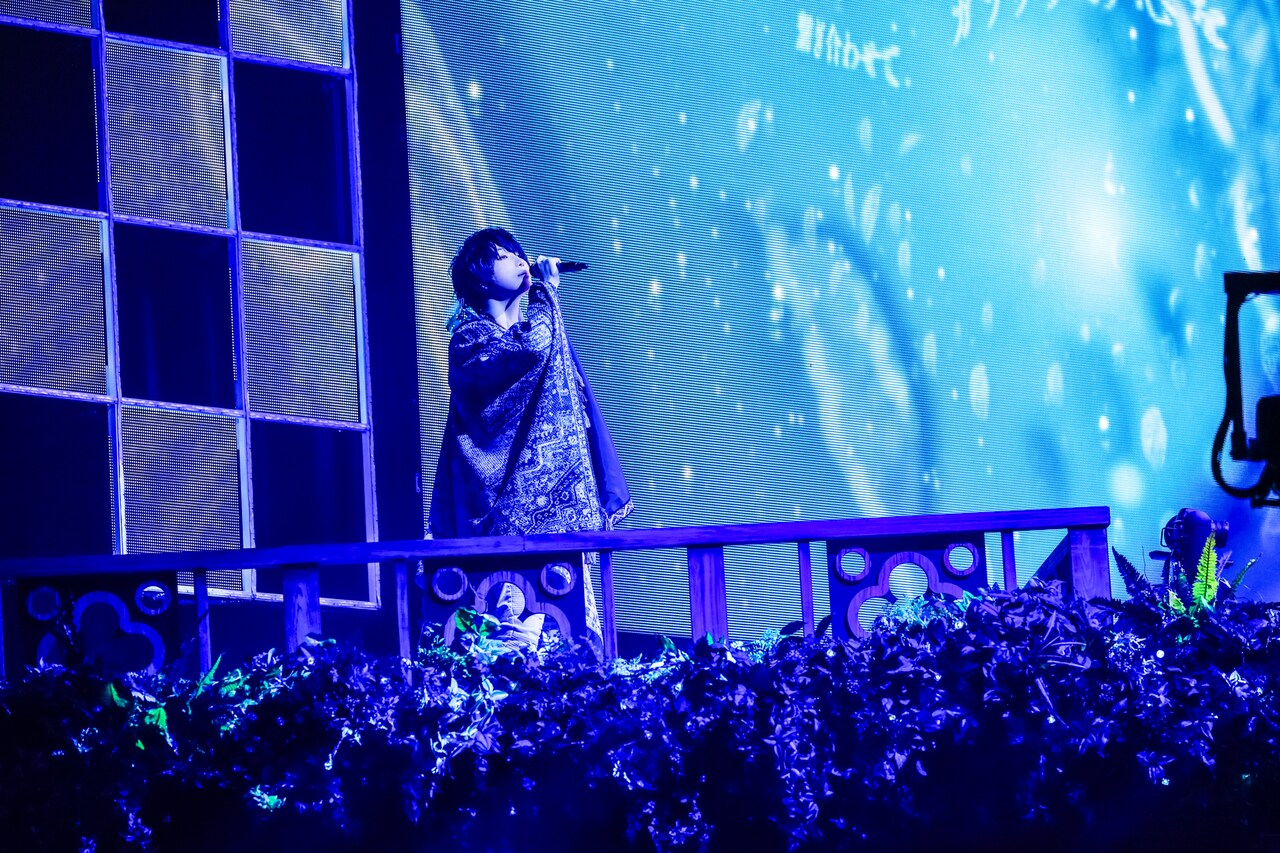 そらる全国ツアーがソロ初の日本武道館で終幕、「強風オールバック