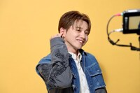 Da-iCE「イミテーション」コラボMVのメイキングカット。