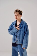 Da-iCE「イミテーション」コラボMVのメイキングカット。