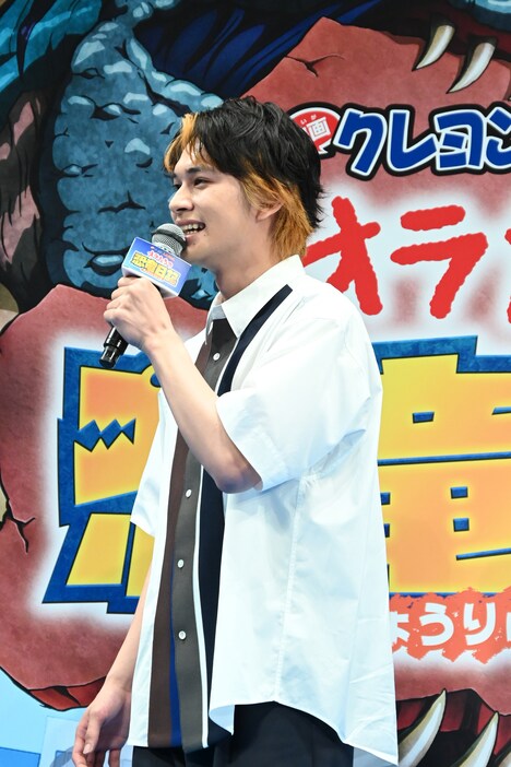 北村匠海(DISH//)