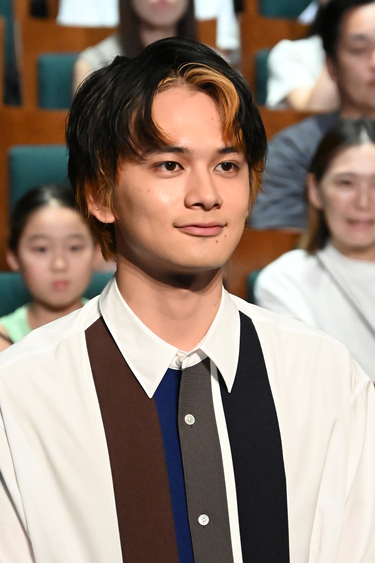 北村匠海（DISH//） - 北村匠海がしんちゃんに「カッコよかった
