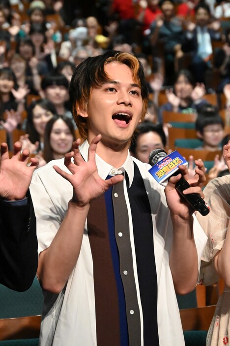 北村匠海(DISH//)