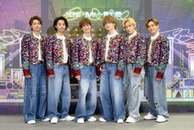 Kis-My-Ft2（撮影：田中聖太郎）