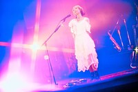 竹内アンナ（Photo by Kazushi Hamano）