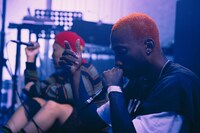 Jyodan（手前）（撮影：シェイク ソフィアン）