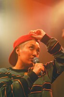 Amiide（撮影：シェイク ソフィアン）