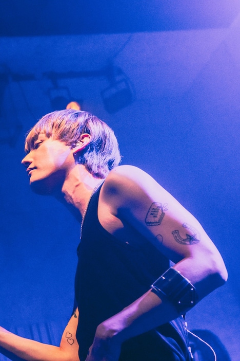 TAIL（撮影：シェイク ソフィアン）