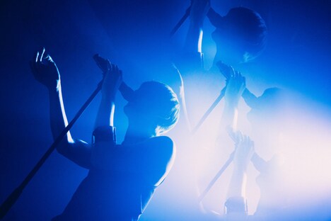 TAIL（撮影：シェイク ソフィアン）