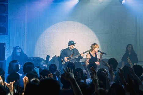 TAIL（撮影：シェイク ソフィアン）