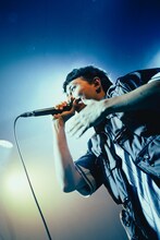 Wez Atlas（撮影：シェイク ソフィアン）